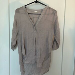 XS Lush 3/4 sleeve top